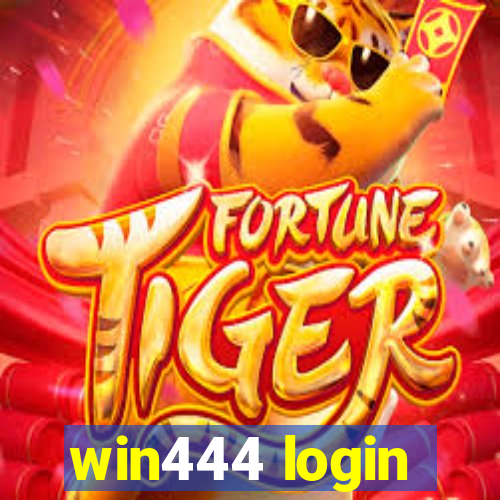 win444 login